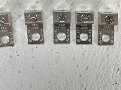 ADR6 Thomas & Betts Blackburn Mechanical Lug Terminal (Lot of 5)