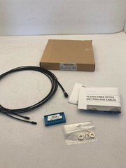 OPCON 108232 CABLE PLASTIC FIBER OPTIC CABLE NIB