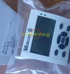 1PCS New Eaton Moeller MFD-80-B PLC controller