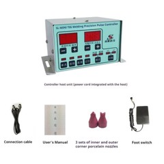 TIG Welding High Precision Time Pulse Controller Retrofit Cold Welding Machine