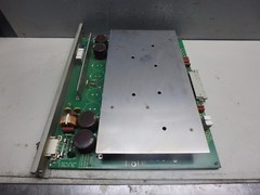 KAWASAKI OMRON ROBOT CIRCUIT BOARD POWER SUPPLY_S82W-604_50630-1024A