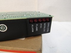 Fireye MEP100 Programmer Module Relight Operations 10 Second PTFI