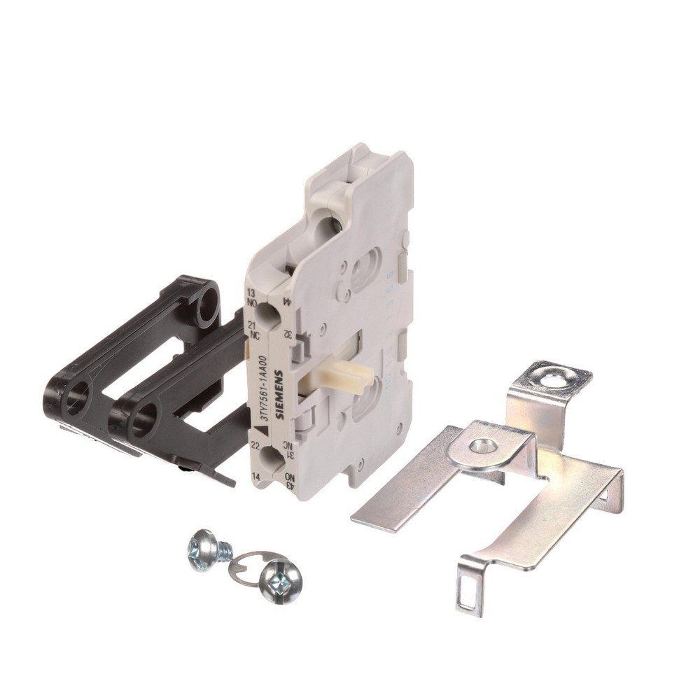 Siemens MCSAK126 Auxiliary Switch Kit 200A Breaker OEM Circuit Protection