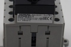 Siemens 3LD3440-0TL11 Main Switch 3LD3 440-0TL11