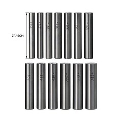 Plug Pin Gage Class ZZ Hardened Steel Calibration 81pcs Steel Gauge Block Grade