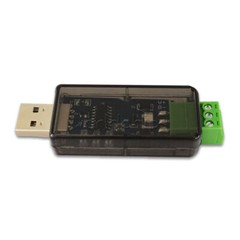 USB to RS485 Communication Module Adapter CH343G Chip Driver Converter New