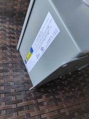 Square D SURGELOGIC TVS2XT12A Surge Protective Device
