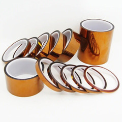 Heat Resistant Tape KAPTON TAPE High Temperature Thermal Insulation Polyimide