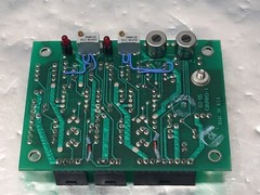 Silicon Valley Group SVG 80089A Sensor Wafer Board, PCB, 80089A2-06, 80089A-2-06