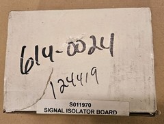 KB Electronics SI-5 Penta Power Signal Isolator Board P/N 9443, NEW-In Box