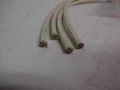 Tpc Wire & Cable 84241s2 Female Rec Hi Temp Super Trex 12 Awg Connector 4 Pole
