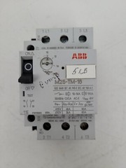 M25-TM-16 ABB 16 FLA 600 VAC Circuit Breaker – Next Day Option