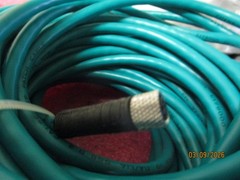 Banner Engineering Double Ended Cordset IVUC-E-450