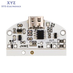TYPE-C USB Desk Lamp Circuit Board Dimming LED Touch Night Light Control Module