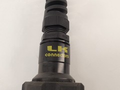 LK Connectors LKP25FV 25-Pole Female Audio Connector