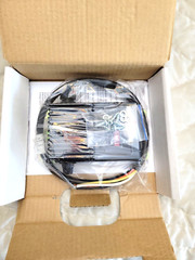 DC-DC Converter 24vdc IN 12vdc OUT DC2412-10 24V to 12V DC 10Amp NIB New in Box