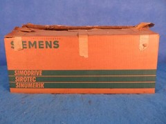 NIB Siemens 6FC3458-3EF External Machine Control Panel + 1 Year Warranty