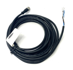 Banner MQDEC2-415 Single Ended Connection Cordset M12 Female, 73662 SHELFWEAR