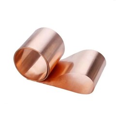 Copper Sheet Plate Guillotine Cut Metal Copper Sheet Select Size 0.01mm – 1.0mm