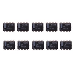 10pcs LM567 LM567CN Tone Decoder PLL DIP-8 IC