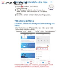 Smart WiFi Bluetooth Wireless Relay Switch Module 1/2/4Channel DC7-32V/AC85-250V