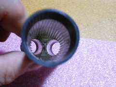 RAYCHEM CABLE BOOT “Y” # 382S023-25S NSN: 5970-01-503-8259