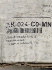 PARKER AK-024-C0-MN 315 STAINLESS STELL