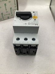 MOELLER/EATON PKZM0-1,6 Motor-Protective Circuit-Breaker 🟡
