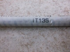 BANNER, IT13S, FIBER OPTIC CABLE, 17342 9307, F0441