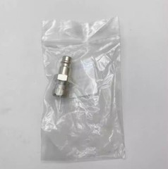 5PCS NEW FIT quick connect plug KS4-CK-6/9 2151 531683 nickel plated brass PP