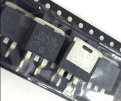 5pcs GS14C40L IRGS14C40L Transistor IGBT TO-263 RH