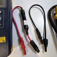 seaward solar installation PV150 Kit With 200r Solar Survey Leads And Clamp