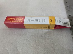 Kearney 52050 Fuse Link Type T 50 Ampere Slow Speed Utility Electrical