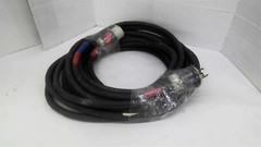 Electric Extensionn Cord 50 FT. With Male And female Plug P-&-K-123033-MSHA