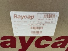 RAYCAP RVZDC-3315-PF-48AL DC Surge Protection for 6 RRH Tower/Roof/Base OVP