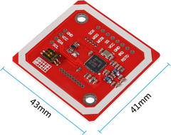 PN532 NFC NXP RFID Module V3 Kit Near Field Communication Reader Module Kit I2C
