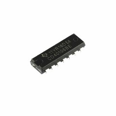 10 PCS CD40106 CD40106BE 40106 HEX SCHMITT TRIGGER IC