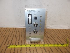 Tokyo Keiki Electronic Controller EC-Y-1A-22