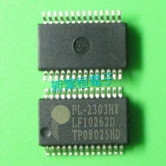 PL-2303HX PL-2303HXD SSOP28 New Serial Bridge Controller IC