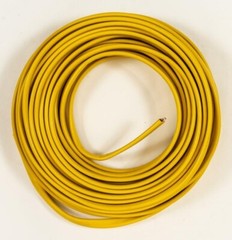 Romex Brand Simpull Solid Indoor 12/2 W/G NMB Cable 50ft coil – SW# 28828222