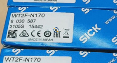 New SICK WT2F-N170 photoelectric sensor