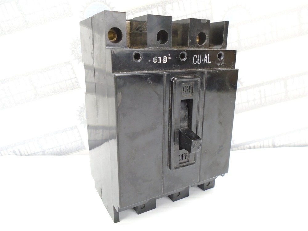 General Electric – TE32040 – Molded Case Circuit Breaker – 40 Amp (REFURBISHED)