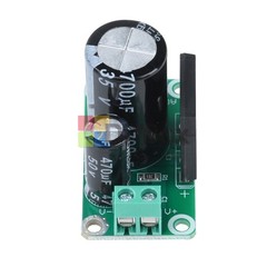 4700uF AC 35V 8A Single Power Supply Module Rectifier Filter Board Unregulated