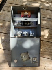 GE Bus Plug 60 Amp Flex-A-Plug FVK362R 600 Volt 3 Phase