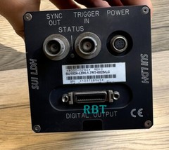 SU1024-LDH-1.7RT-0025/LC Line Scan Camera used
