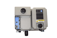 ALLEN BRADLEY 280G-FN-10-RG Ser. C Base 281G-F12D-10B-RRG-CBG Armostart Control