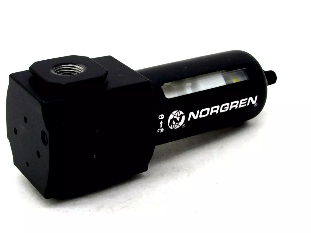 NORGREN F73G-3AS-005, PNEUMATIC OIL FILTER, 1 pc
