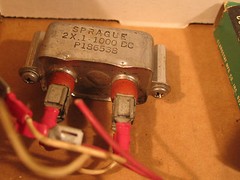 Misc. Lot of Various Resisters, etc.