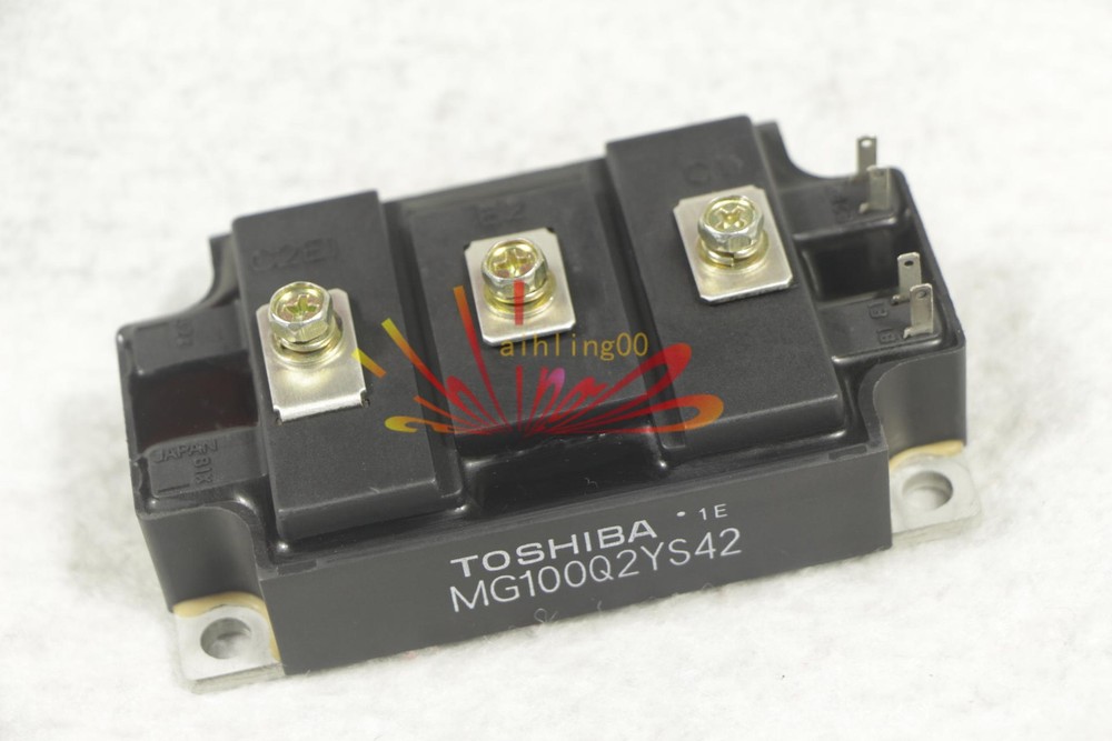 1PCS MG100Q2YS42 TOSHIBA POWER MODULE NEW