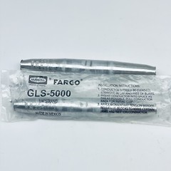 LOT OF 2 HUBBELL FARGO 1/4 GLS-5000 STRAND WIRE RANGE-.240-.253 – 6.40″ X .90″